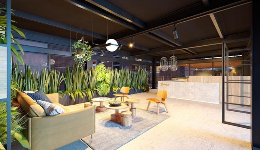 Apartamento de 3 alcobas en venta en Fatima, La Ceja, 67 m² · foto 6 de 12