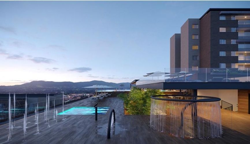 Apartamento de 3 alcobas en venta en Fatima, La Ceja, 67 m² · foto 7 de 12