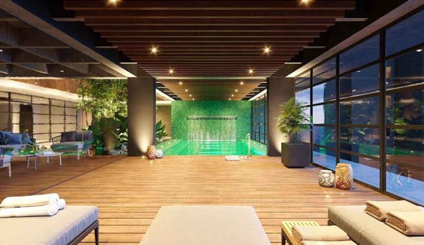 Apartamento de 3 alcobas en venta en Fatima, La Ceja, 67 m² · foto 9 de 12