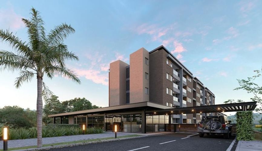 Apartamento de 3 alcobas en venta en Fatima, La Ceja, 67 m² · foto 10 de 12