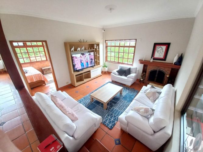 Casa de 3 alcobas en venta en El Porvenir, Rionegro, 380 m² · foto 5 de 24