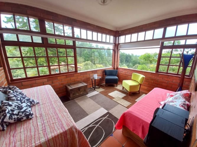 Casa de 3 alcobas en venta en El Porvenir, Rionegro, 380 m² · foto 6 de 24