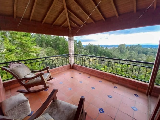 Casa de 3 alcobas en venta en El Porvenir, Rionegro, 380 m² · foto 14 de 24