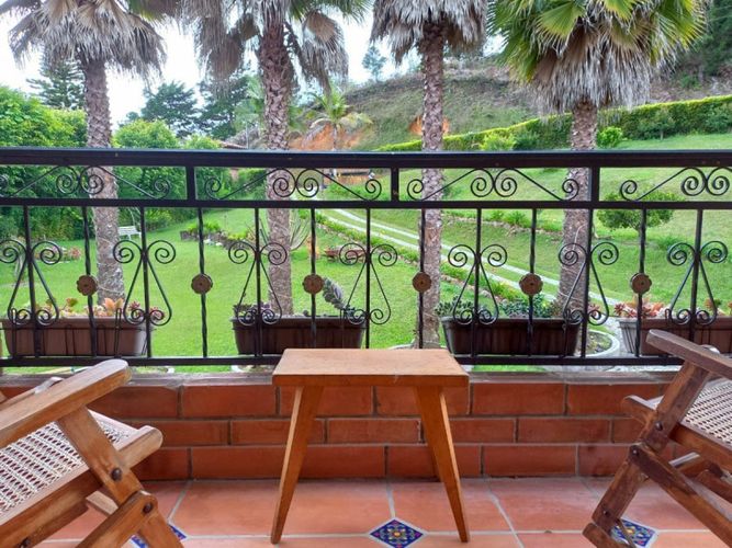 Casa de 3 alcobas en venta en El Porvenir, Rionegro, 380 m² · foto 17 de 24