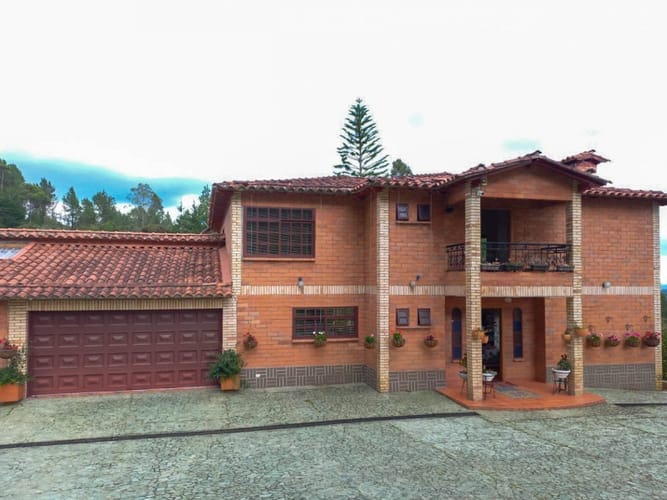 Casa de 3 alcobas en venta en El Porvenir, Rionegro, 380 m² · foto 23 de 24