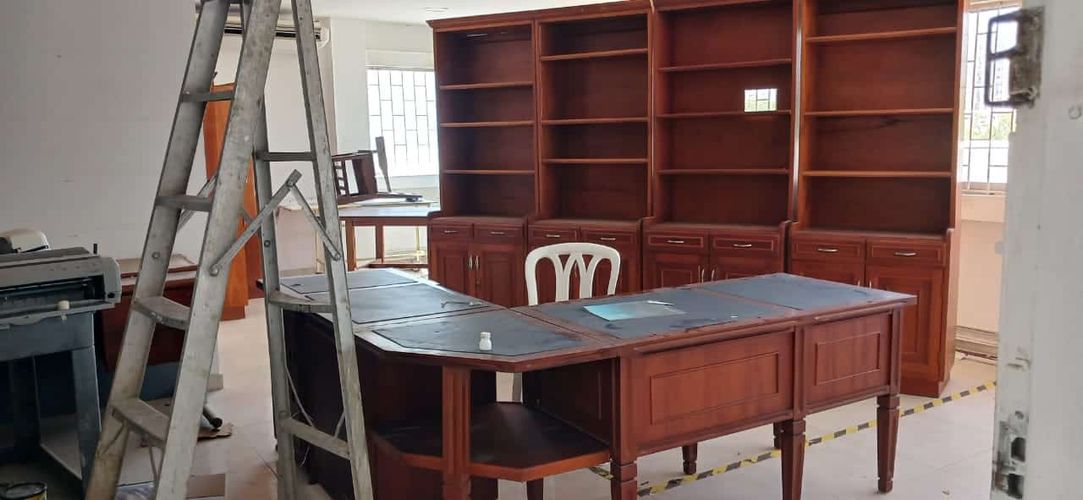 Oficina en arriendo en Santa Lucia, Cartagena, 57 m² · foto 3 de 13