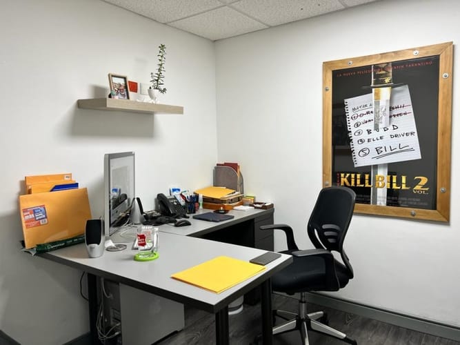 Oficina en venta en La Aguacatala, Medellín, 360 m² · foto 4 de 19