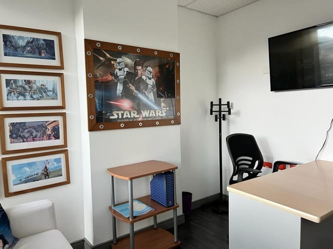Oficina en venta en La Aguacatala, Medellín, 360 m² · foto 7 de 19