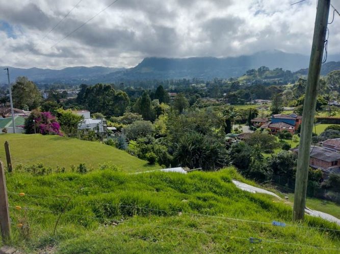 Lote en venta en Fatima, La Ceja · foto 3 de 9