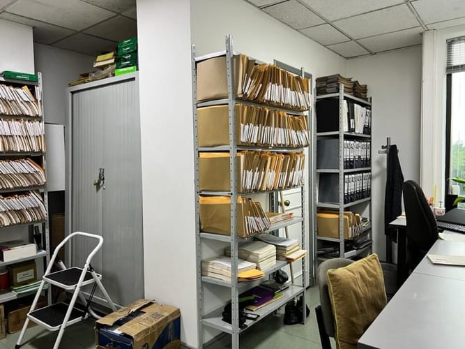 Oficina en venta en La Aguacatala, Medellín, 360 m² · foto 15 de 19