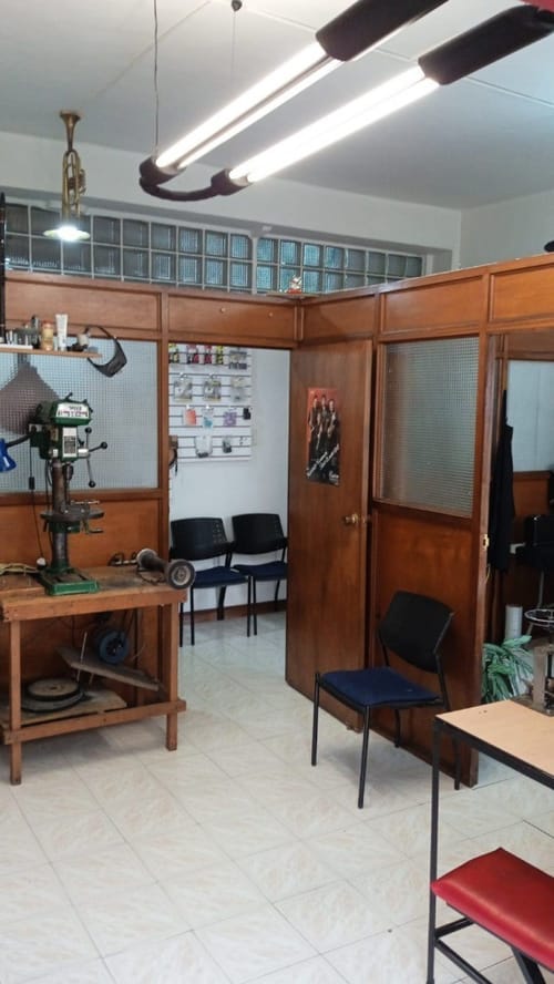 Oficina en venta en La Candelaria, Medellín, 47 m² · foto 6 de 12