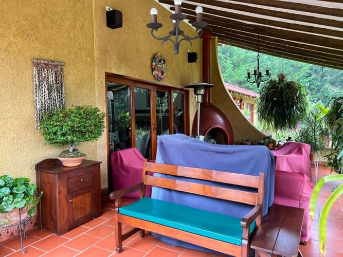 Finca en venta en El Porvenir, Rionegro, 380 m² · foto 11 de 24