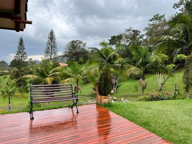 Finca en venta en El Porvenir, Rionegro, 380 m² · foto 12 de 24