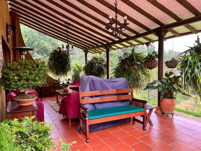 Finca en venta en El Porvenir, Rionegro, 380 m² · foto 13 de 24