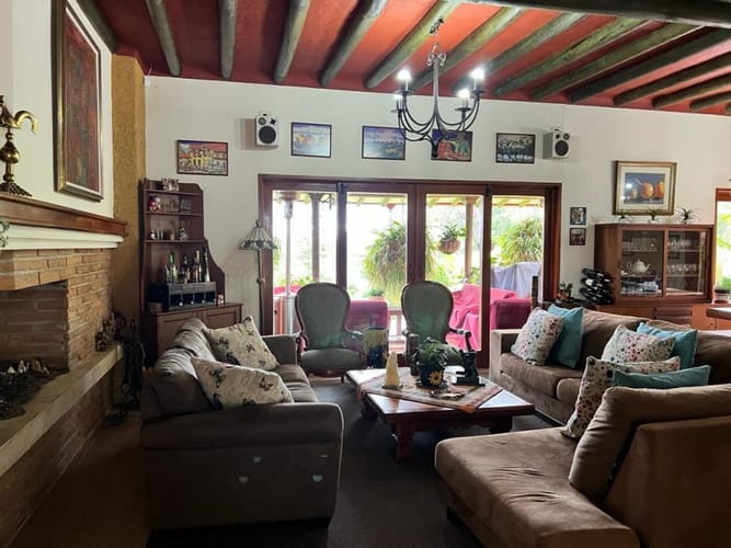 Finca en venta en El Porvenir, Rionegro, 380 m² · foto 19 de 24