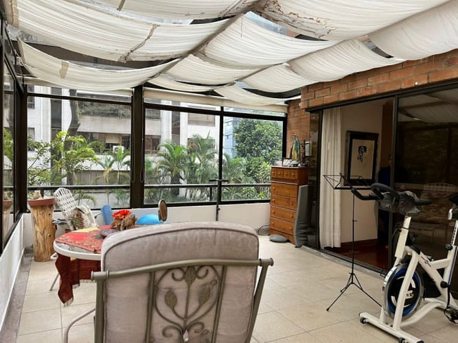 Apartamento de 4 alcobas en venta en Alejandría, Medellín, 316 m² · foto 22 de 24