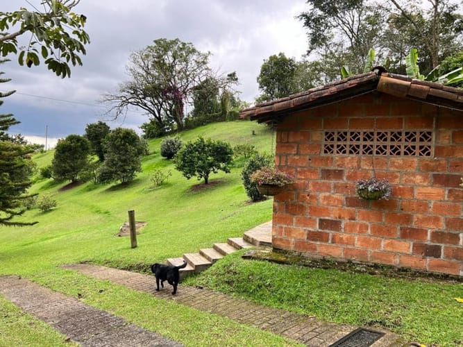 Finca en venta en El Porvenir, Rionegro, 380 m² · foto 23 de 24