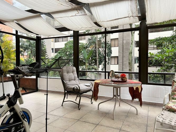 Apartamento de 4 alcobas en venta en Alejandría, Medellín, 316 m² · foto 24 de 24