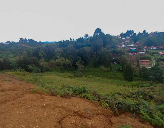Lote en venta en El Porvenir, Rionegro · foto 3 de 11