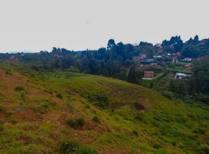 Lote en venta en El Porvenir, Rionegro · foto 6 de 11