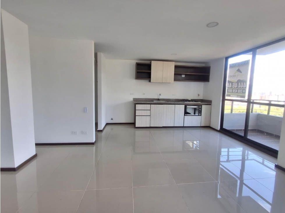 Studio for rent in El Carmelo II, Sabaneta