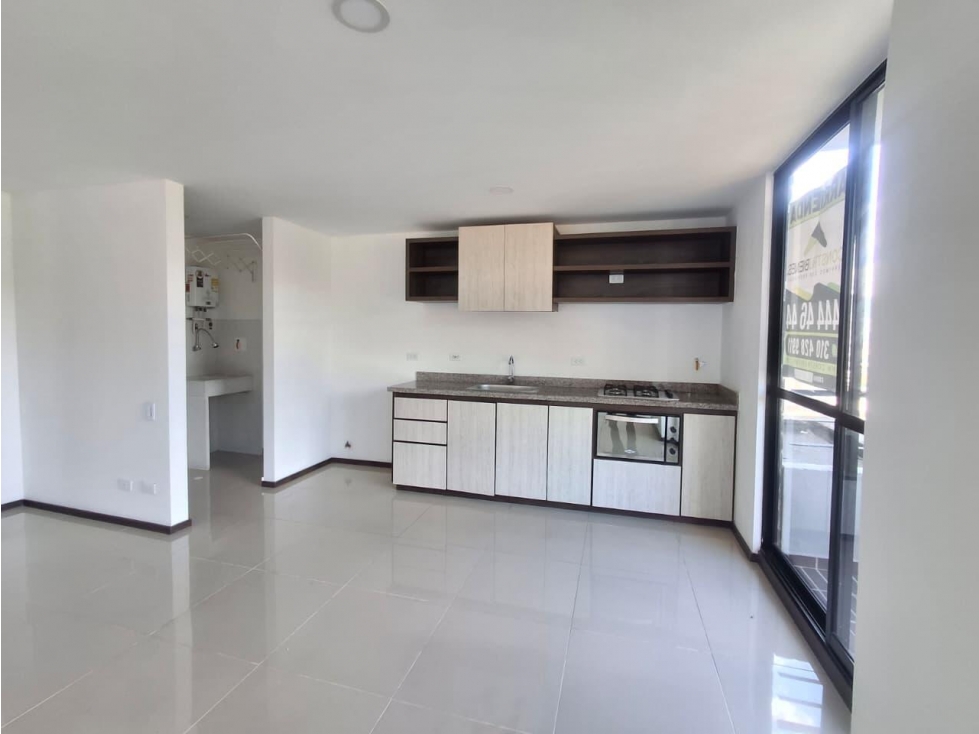 1BR Apartment in El Carmelo II (65 m²) - 2