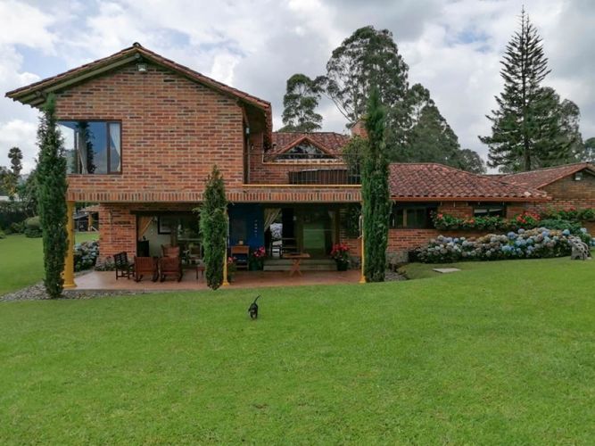 Finca en venta en Pontezuela, Rionegro, 292 m² · foto 2 de 23