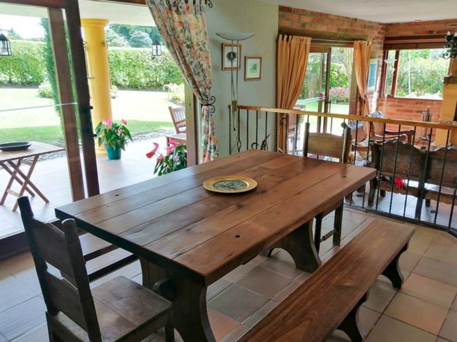 Finca en venta en Pontezuela, Rionegro, 292 m² · foto 4 de 23