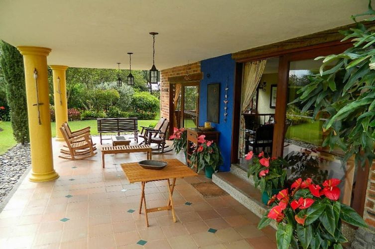 Finca en venta en Pontezuela, Rionegro, 292 m² · foto 14 de 23