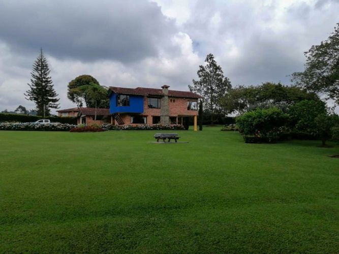 Finca en venta en Pontezuela, Rionegro, 292 m² · foto 16 de 23