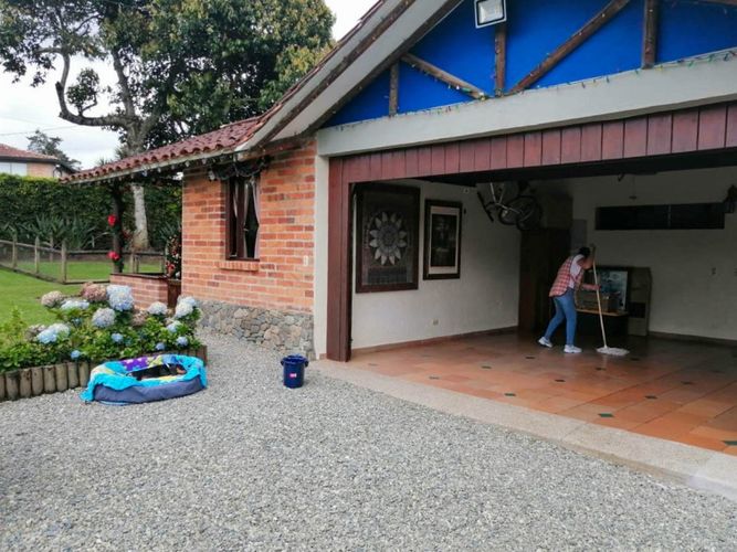 Finca en venta en Pontezuela, Rionegro, 292 m² · foto 19 de 23