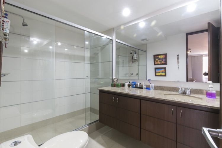 Apartamento de 2 alcobas en arriendo en Villa Carlota, Medellín, 89 m² · foto 13 de 24