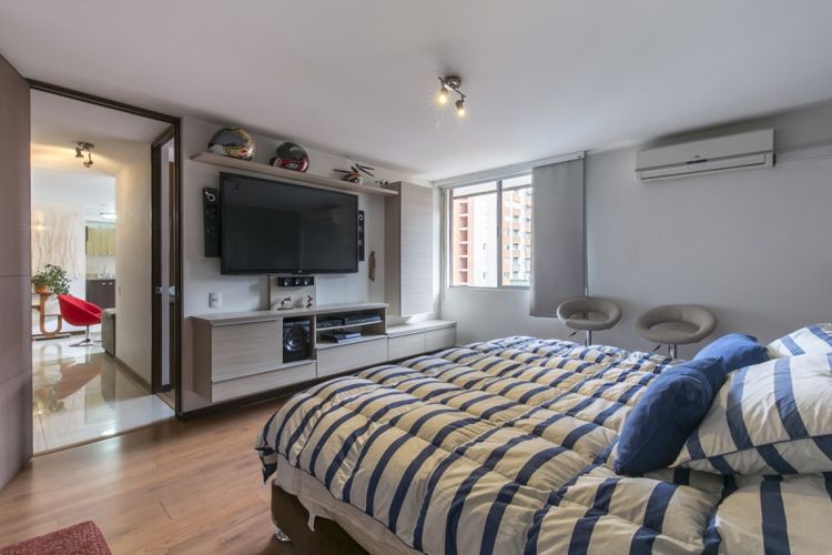 Apartamento de 2 alcobas en arriendo en Villa Carlota, Medellín, 89 m² · foto 16 de 24
