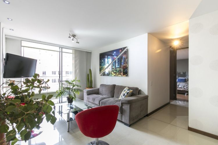 Apartamento de 2 alcobas en arriendo en Villa Carlota, Medellín, 89 m² · foto 17 de 24