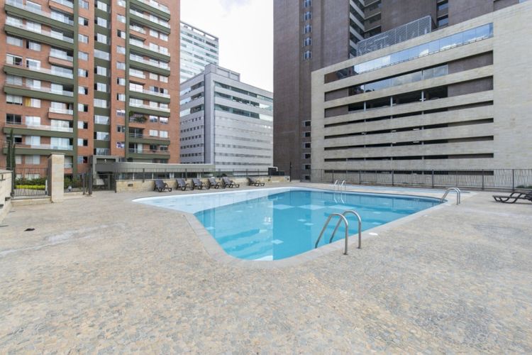 Apartamento de 2 alcobas en arriendo en Villa Carlota, Medellín, 89 m² · foto 18 de 24