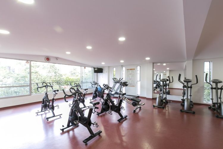 Apartamento de 2 alcobas en arriendo en Villa Carlota, Medellín, 89 m² · foto 21 de 24