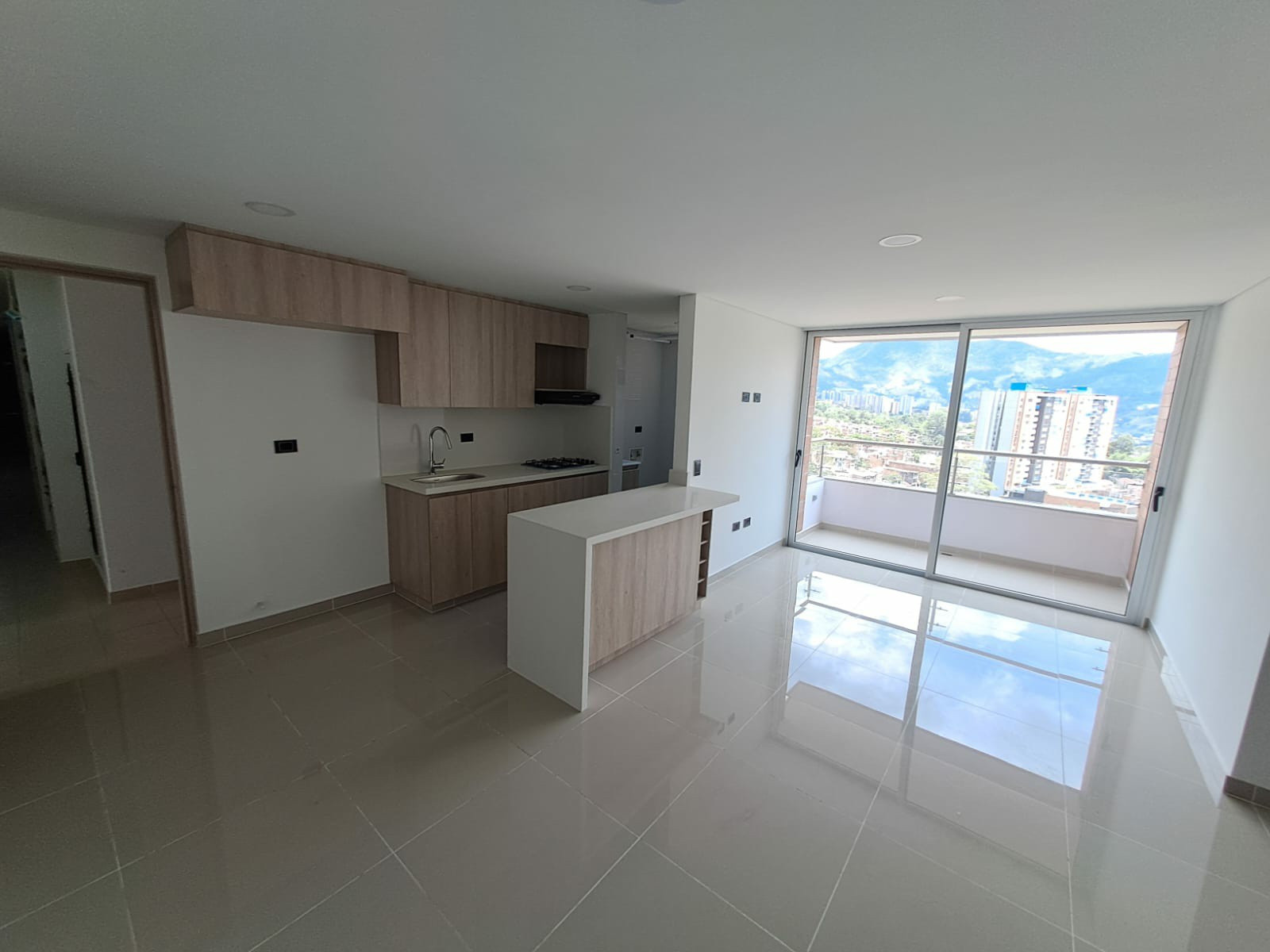 Apartamento en Arriendo en La ferreria, La estrella en Los Horizontes