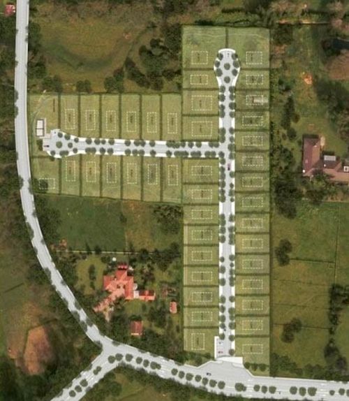 Lote en venta en El Porvenir, Rionegro · foto 3 de 6