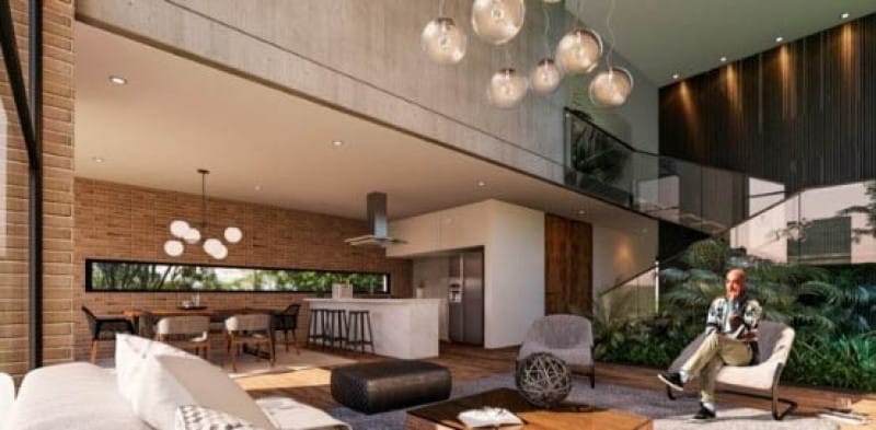Lote en venta en El Porvenir, Rionegro · foto 5 de 6