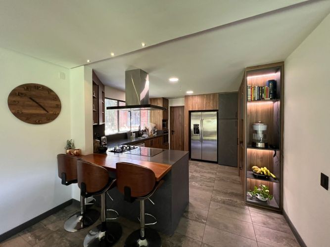 Casa de 3 alcobas en arriendo en El Chocho, Medellín, 308 m² · foto 18 de 24
