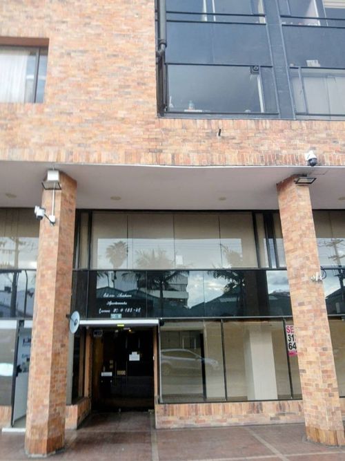 Apartamento en venta en Santa Barbara Occidental, Bogotá · foto 19 de 21