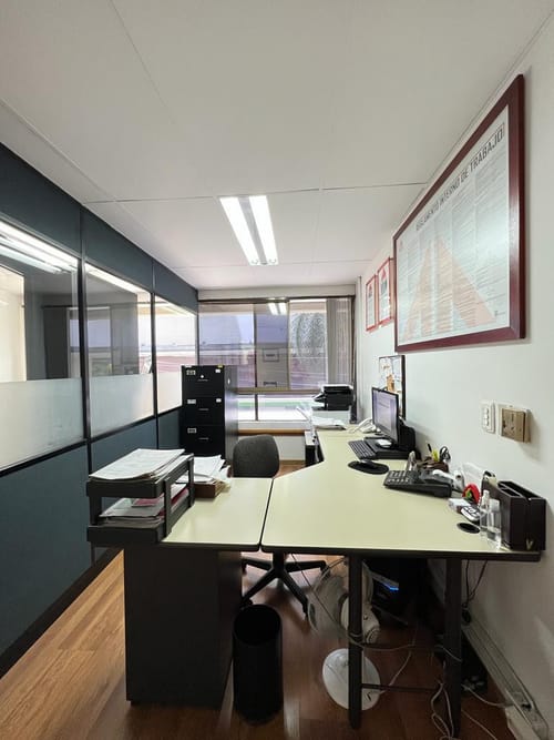 Oficina en venta en La Aguacatala, Medellín, 57 m² · foto 7 de 10