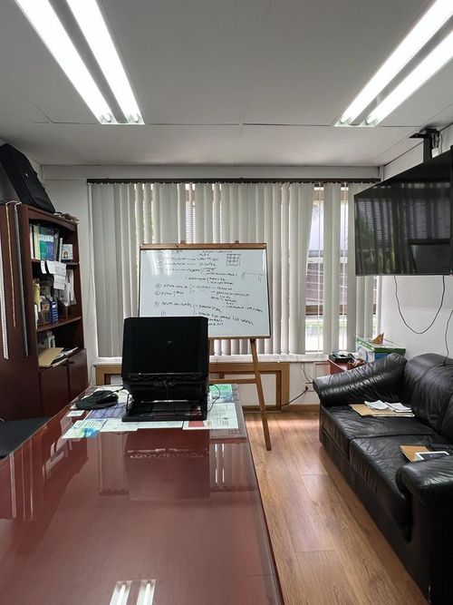Oficina en venta en La Aguacatala, Medellín, 57 m² · foto 10 de 10