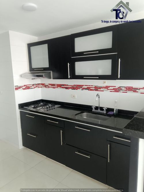 Apartamento de 3 alcobas en venta en San Alonso, Bucaramanga, 82 m² · foto 3 de 16