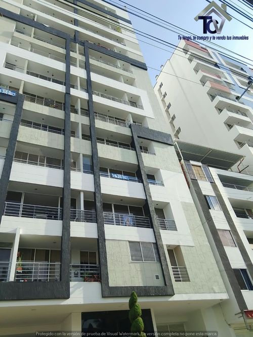 Apartamento de 3 alcobas en venta en San Alonso, Bucaramanga, 82 m² · foto 2 de 16