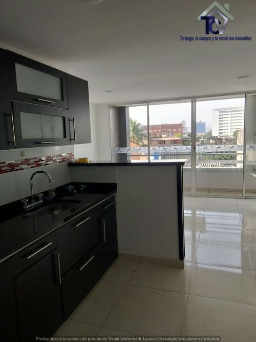 Apartamento de 3 alcobas en venta en San Alonso, Bucaramanga, 82 m² · foto 5 de 16