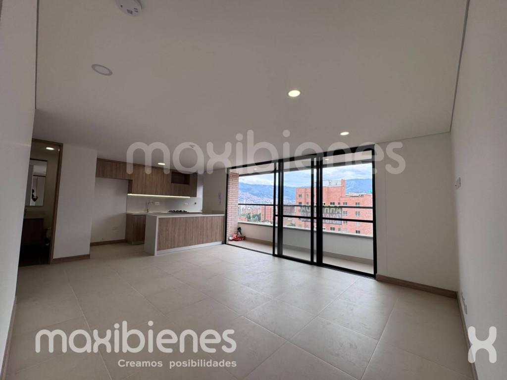 Apartamento en arriendo en Laureles, Medellín · foto 5 de 17
