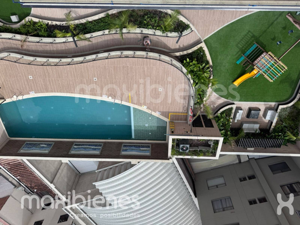 Apartamento en arriendo en Laureles, Medellín · foto 10 de 17