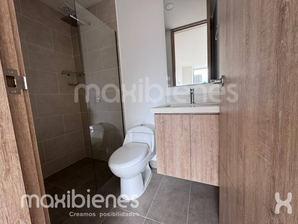 Apartamento en arriendo en Laureles, Medellín · foto 12 de 17