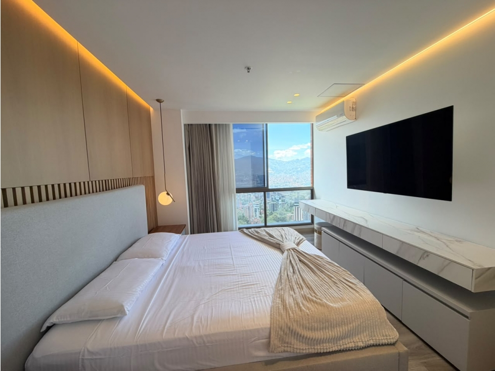 Apartamento en arriendo en El Poblado, Medellín · foto 21 de 24